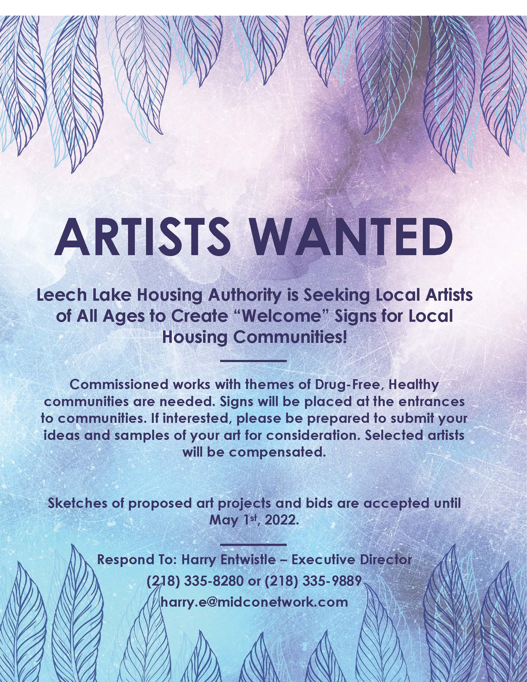 Leech Lake Band of Ojibwe Housing Authority Cass Lake, MN